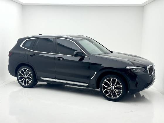 BMW X3 2.0 16V HÍBRIDO X LINE XDRIVE30E STEPTRONIC